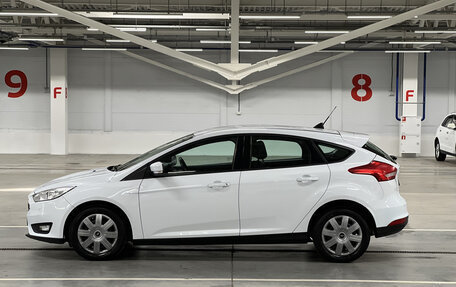 Ford Focus III, 2017 год, 999 000 рублей, 12 фотография