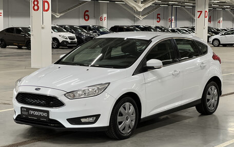 Ford Focus III, 2017 год, 999 000 рублей, 5 фотография