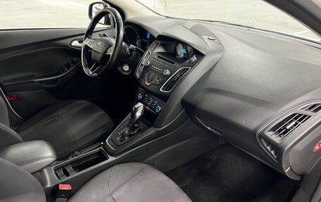 Ford Focus III, 2017 год, 999 000 рублей, 15 фотография