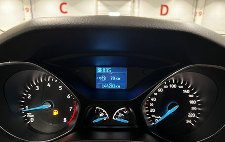 Ford Focus III, 2017 год, 999 000 рублей, 17 фотография