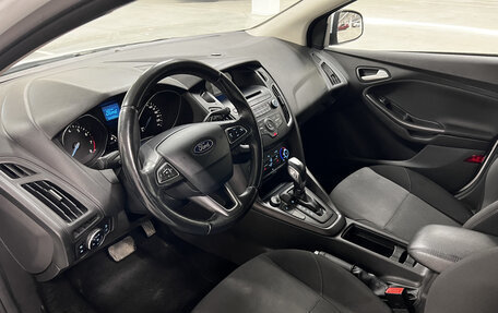 Ford Focus III, 2017 год, 999 000 рублей, 20 фотография