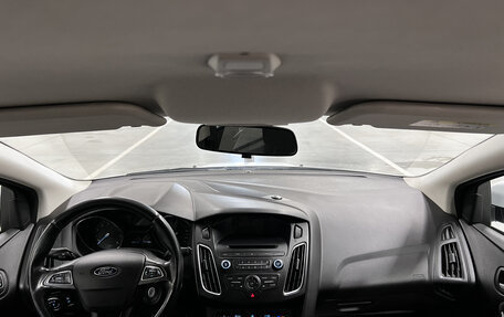 Ford Focus III, 2017 год, 999 000 рублей, 18 фотография