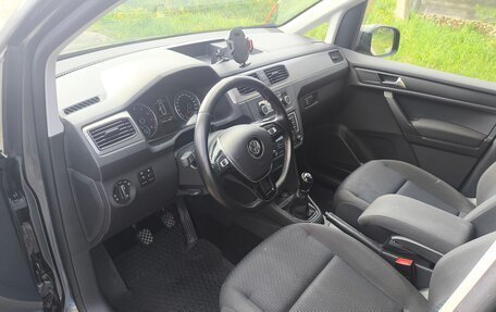 Volkswagen Caddy IV, 2019 год, 2 550 000 рублей, 9 фотография