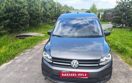 Volkswagen Caddy IV, 2019 год, 2 550 000 рублей, 2 фотография