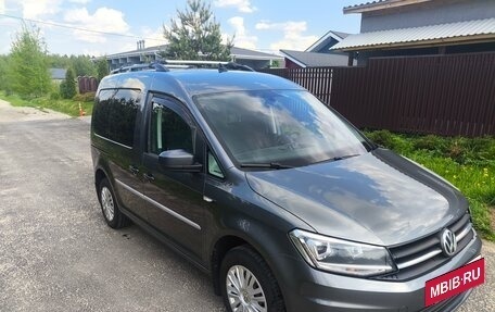 Volkswagen Caddy IV, 2019 год, 2 550 000 рублей, 3 фотография