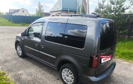 Volkswagen Caddy IV, 2019 год, 2 550 000 рублей, 4 фотография