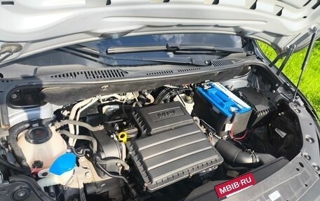 Volkswagen Caddy IV, 2019 год, 2 550 000 рублей, 5 фотография