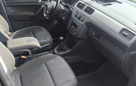 Volkswagen Caddy IV, 2019 год, 2 550 000 рублей, 11 фотография