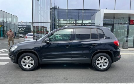 Volkswagen Tiguan I, 2009 год, 899 000 рублей, 3 фотография