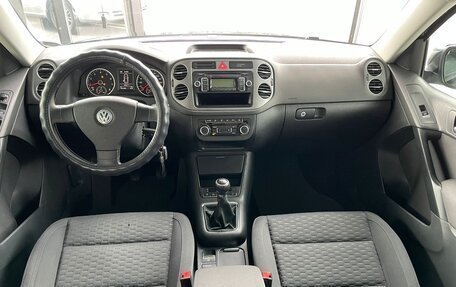 Volkswagen Tiguan I, 2009 год, 899 000 рублей, 10 фотография