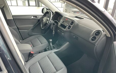 Volkswagen Tiguan I, 2009 год, 899 000 рублей, 11 фотография