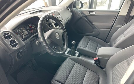Volkswagen Tiguan I, 2009 год, 899 000 рублей, 12 фотография