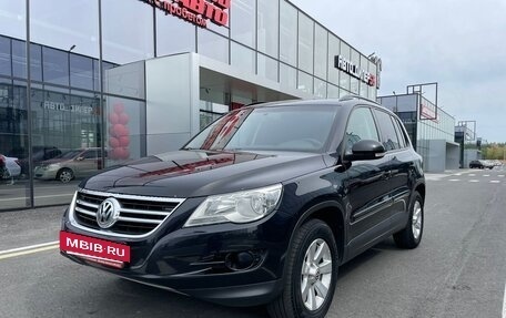 Volkswagen Tiguan I, 2009 год, 899 000 рублей, 5 фотография
