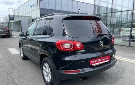 Volkswagen Tiguan I, 2009 год, 899 000 рублей, 6 фотография
