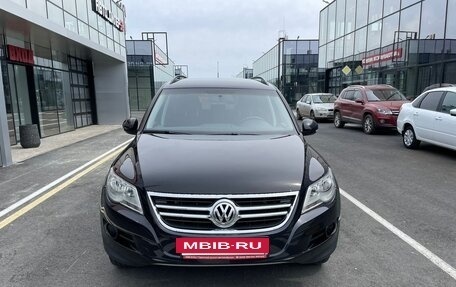 Volkswagen Tiguan I, 2009 год, 899 000 рублей, 2 фотография
