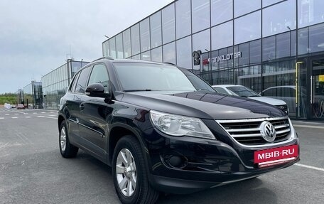 Volkswagen Tiguan I, 2009 год, 899 000 рублей, 4 фотография