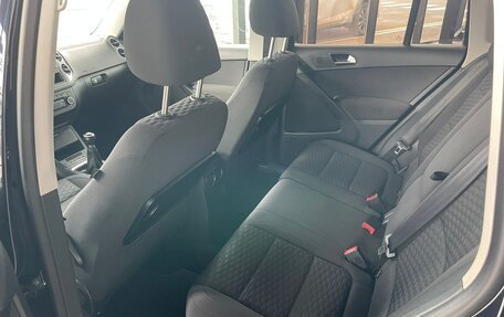 Volkswagen Tiguan I, 2009 год, 899 000 рублей, 17 фотография