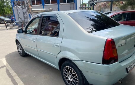 Renault Logan I, 2009 год, 600 000 рублей, 2 фотография