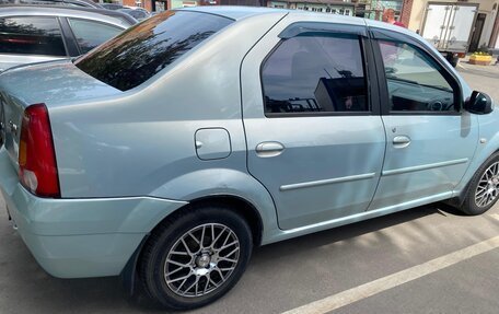 Renault Logan I, 2009 год, 600 000 рублей, 5 фотография