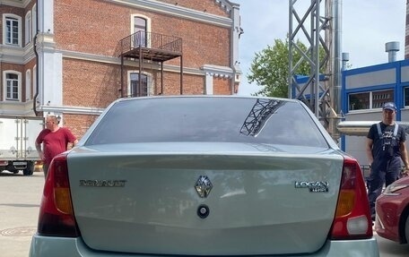 Renault Logan I, 2009 год, 600 000 рублей, 6 фотография