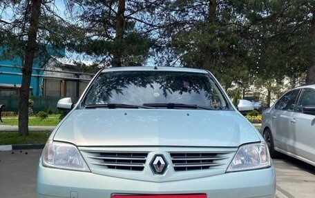Renault Logan I, 2009 год, 600 000 рублей, 3 фотография