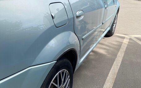 Renault Logan I, 2009 год, 600 000 рублей, 7 фотография