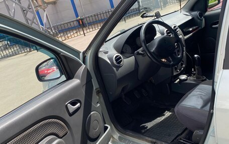 Renault Logan I, 2009 год, 600 000 рублей, 11 фотография