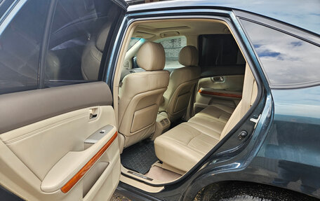 Lexus RX II рестайлинг, 2004 год, 1 500 000 рублей, 10 фотография