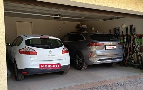 Renault Megane III, 2012 год, 700 000 рублей, 5 фотография