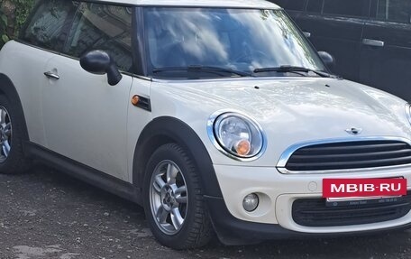 MINI Hatch, 2012 год, 950 000 рублей, 7 фотография