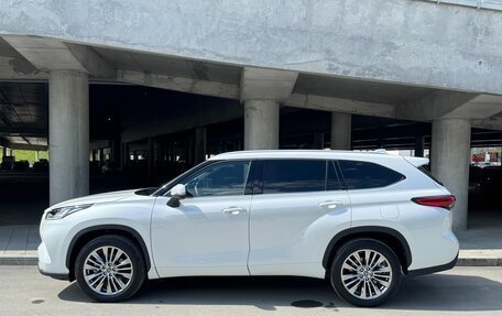 Toyota Highlander, 2025 год, 5 750 000 рублей, 5 фотография