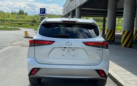Toyota Highlander, 2025 год, 5 750 000 рублей, 7 фотография