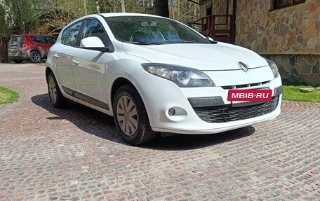 Renault Megane III, 2012 год, 700 000 рублей, 8 фотография