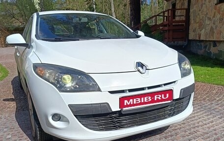 Renault Megane III, 2012 год, 700 000 рублей, 12 фотография