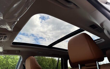 Toyota Highlander, 2025 год, 5 750 000 рублей, 10 фотография