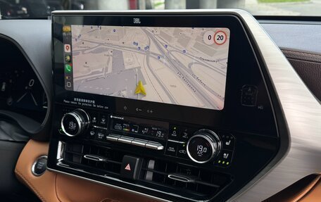 Toyota Highlander, 2025 год, 5 750 000 рублей, 23 фотография