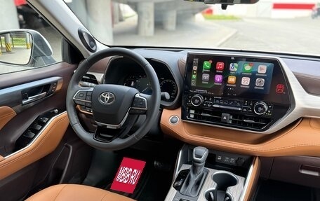 Toyota Highlander, 2025 год, 5 750 000 рублей, 11 фотография