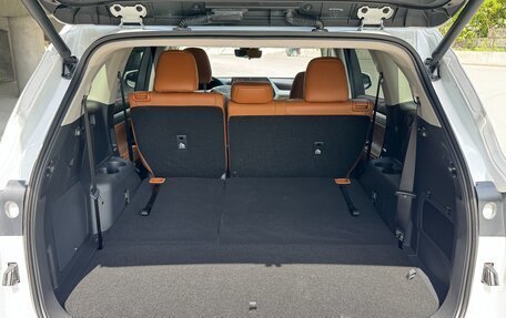 Toyota Highlander, 2025 год, 5 750 000 рублей, 33 фотография