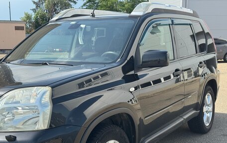 Nissan X-Trail, 2007 год, 930 000 рублей, 10 фотография