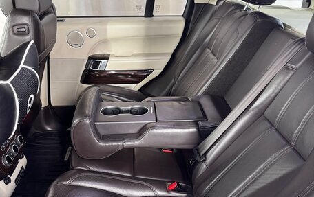 Land Rover Range Rover IV рестайлинг, 2016 год, 4 500 000 рублей, 7 фотография