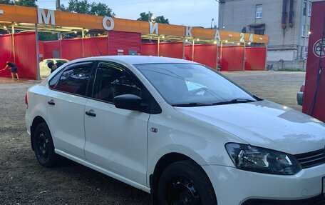 Volkswagen Polo VI (EU Market), 2011 год, 630 000 рублей, 8 фотография