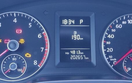Volkswagen Jetta VI, 2014 год, 990 000 рублей, 10 фотография
