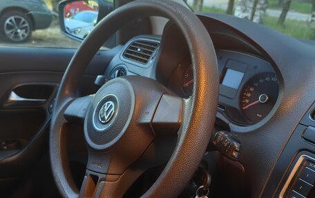 Volkswagen Polo VI (EU Market), 2011 год, 630 000 рублей, 12 фотография
