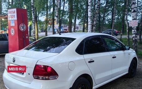 Volkswagen Polo VI (EU Market), 2011 год, 630 000 рублей, 5 фотография
