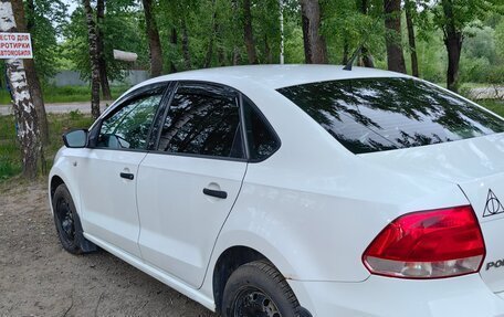Volkswagen Polo VI (EU Market), 2011 год, 630 000 рублей, 16 фотография