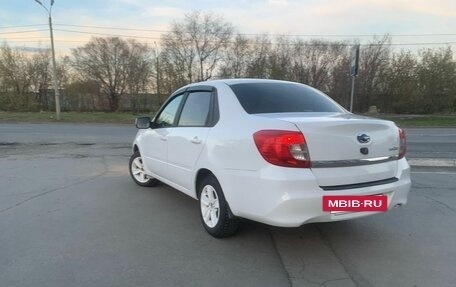 Datsun on-DO I рестайлинг, 2015 год, 340 000 рублей, 3 фотография