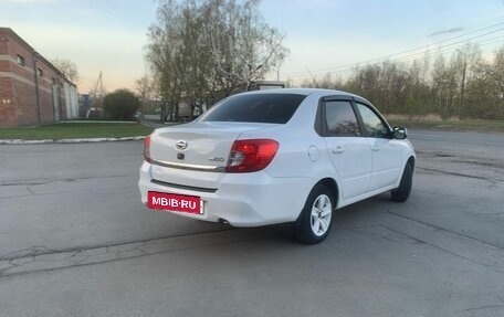 Datsun on-DO I рестайлинг, 2015 год, 340 000 рублей, 4 фотография