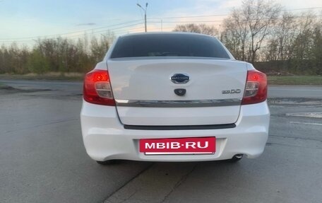 Datsun on-DO I рестайлинг, 2015 год, 340 000 рублей, 2 фотография