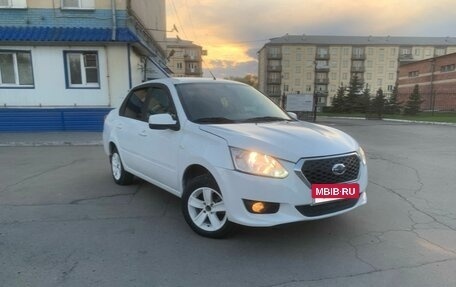 Datsun on-DO I рестайлинг, 2015 год, 340 000 рублей, 5 фотография
