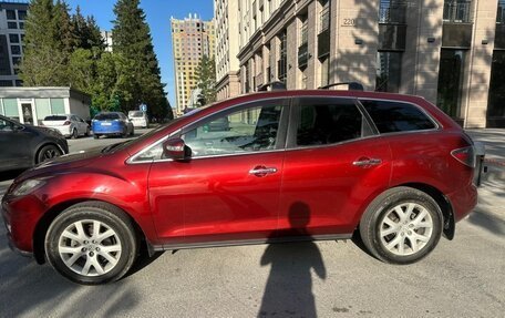 Mazda CX-7 I рестайлинг, 2008 год, 995 000 рублей, 3 фотография